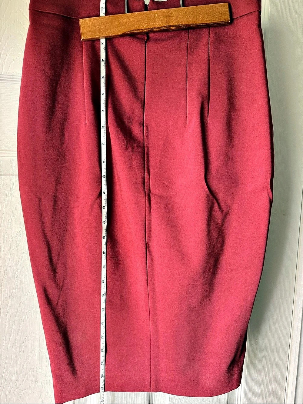 RW&CO. Raspberry Suiting/Tailleur Size 4 - Picture 13 of 16